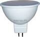 Светодиодная лампа ARTSUN BXS 5 W E 14 3000/4000 (Свеча на ветру)